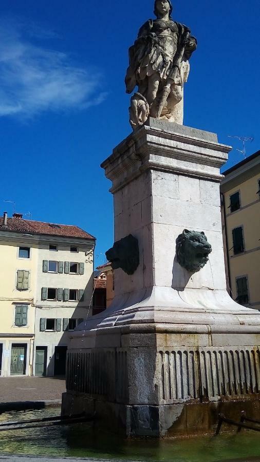 L'Angolo Di Filippo I Piano Apartamento Cividale del Friuli Exterior foto